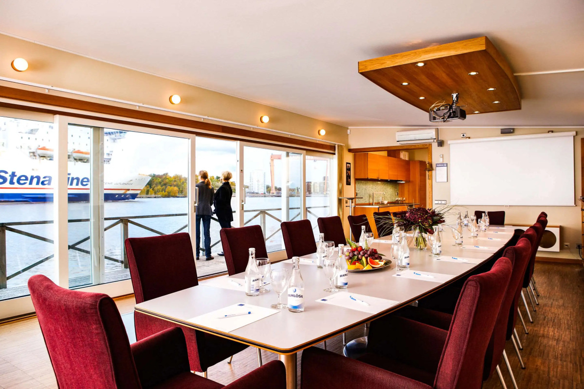 Quality Hotel Waterfront