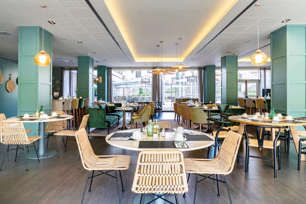 Hotel Vincci Maritimo