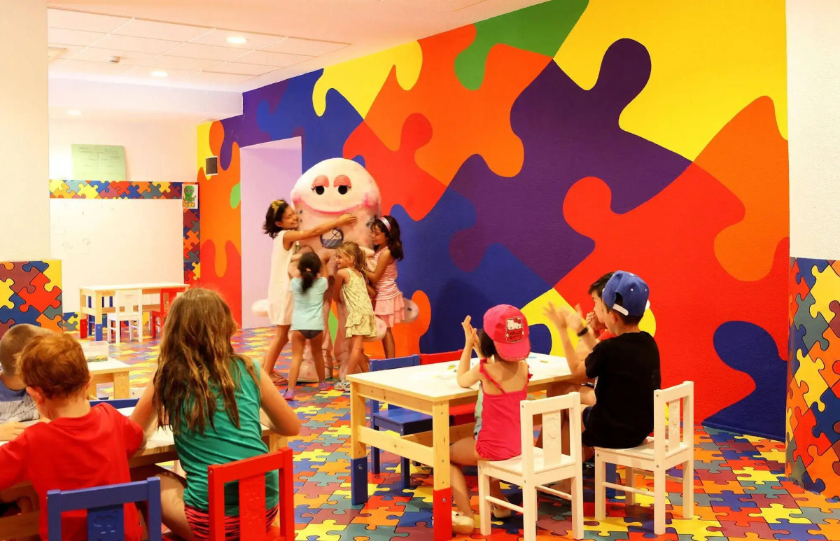 Отель Playas de Guardamar