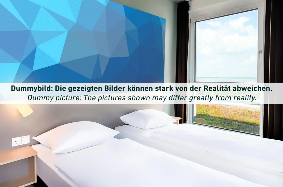 B&B HOTEL Mannheim-City