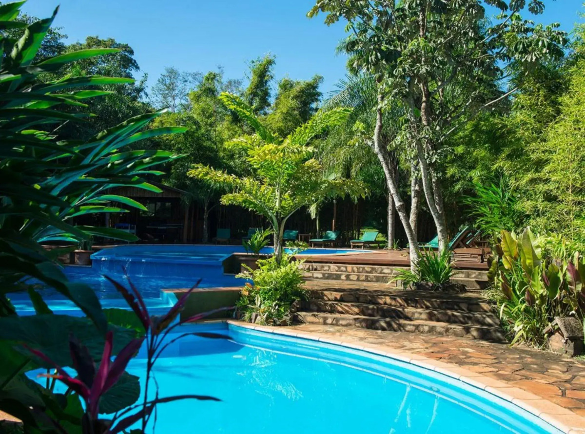 La Aldea de la Selva Lodge