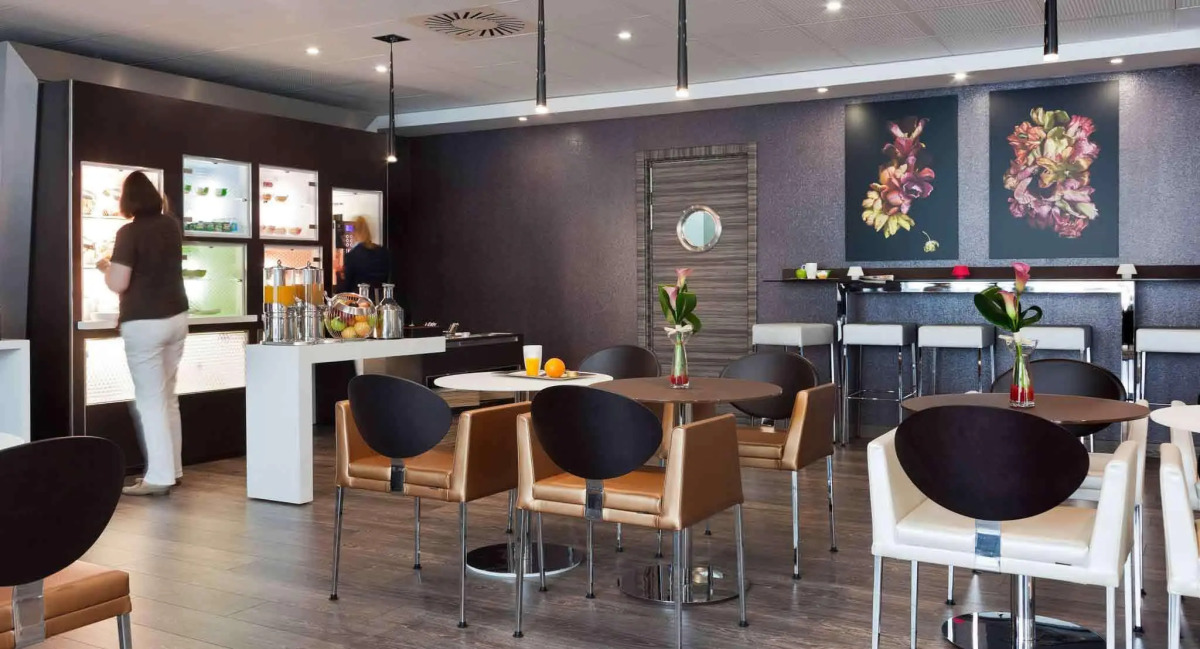 Novotel Suites Malaga Centro