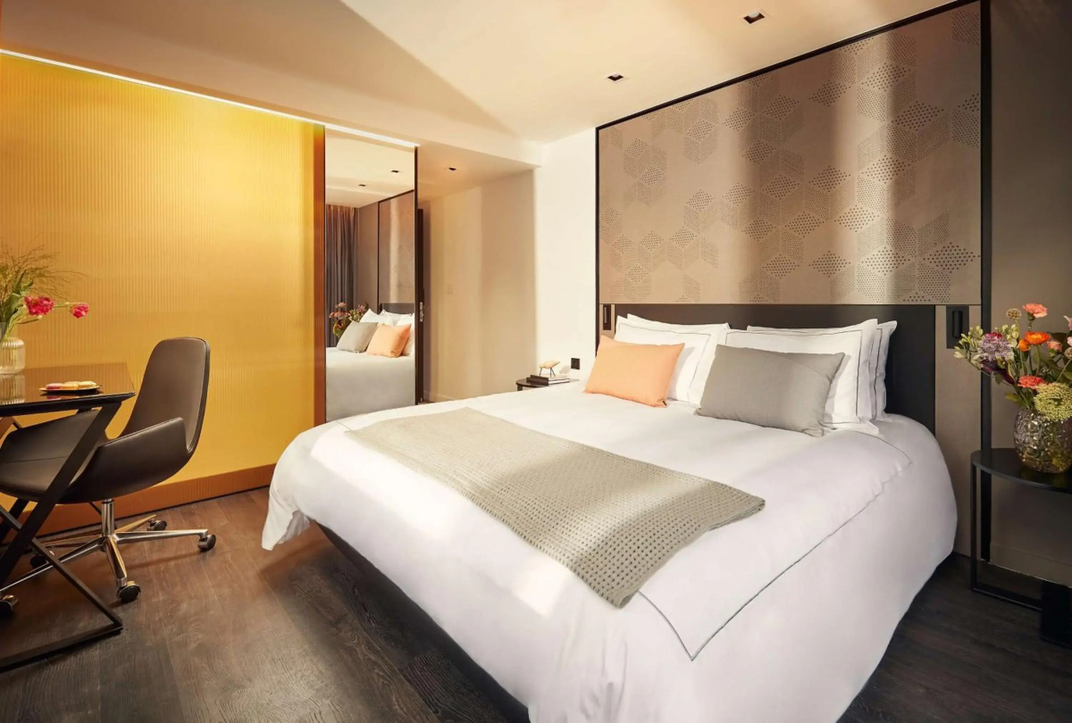 Hôtel Rochechouart - Orso Hotels