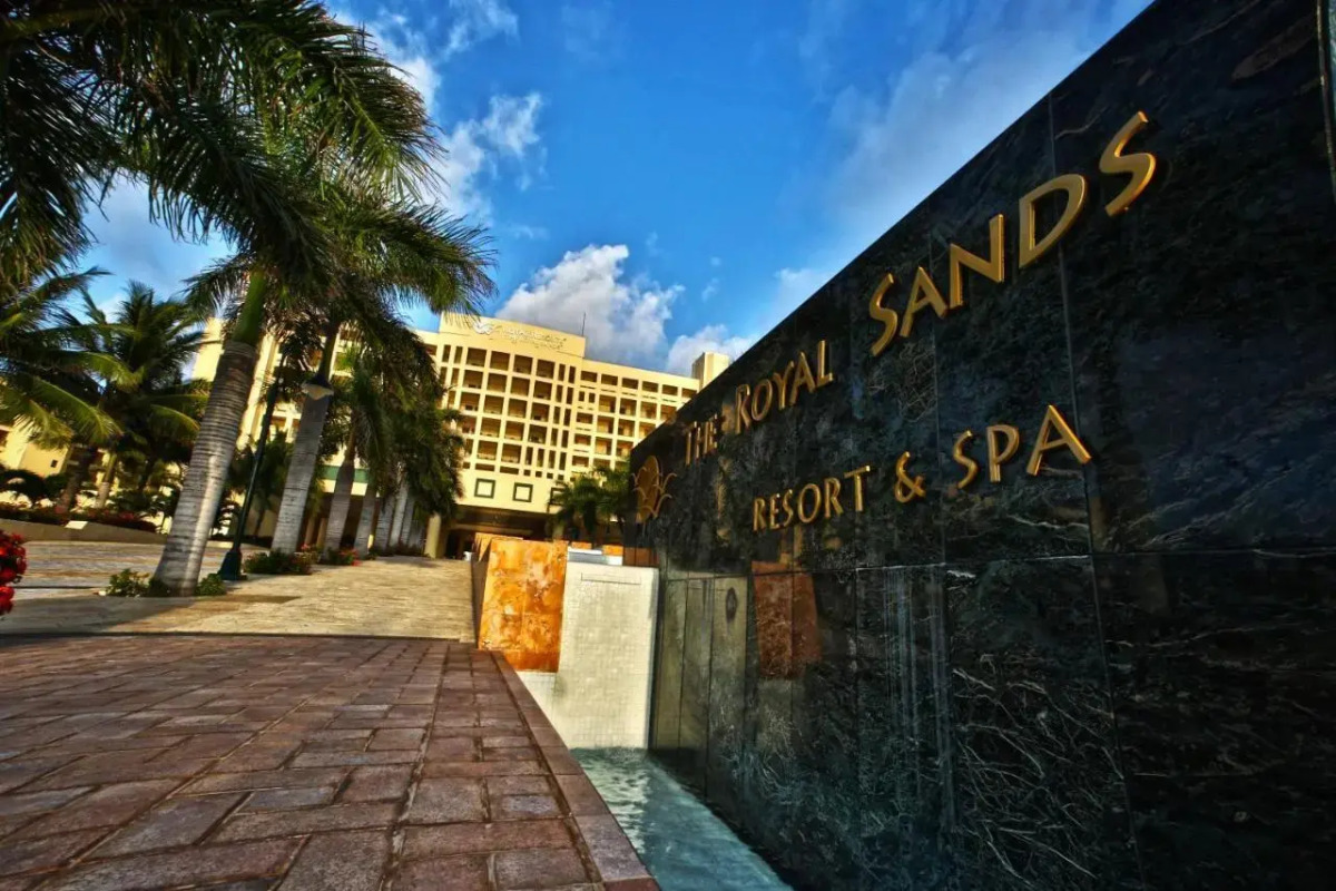 The Royal Sands Resort & Spa All Inclusive