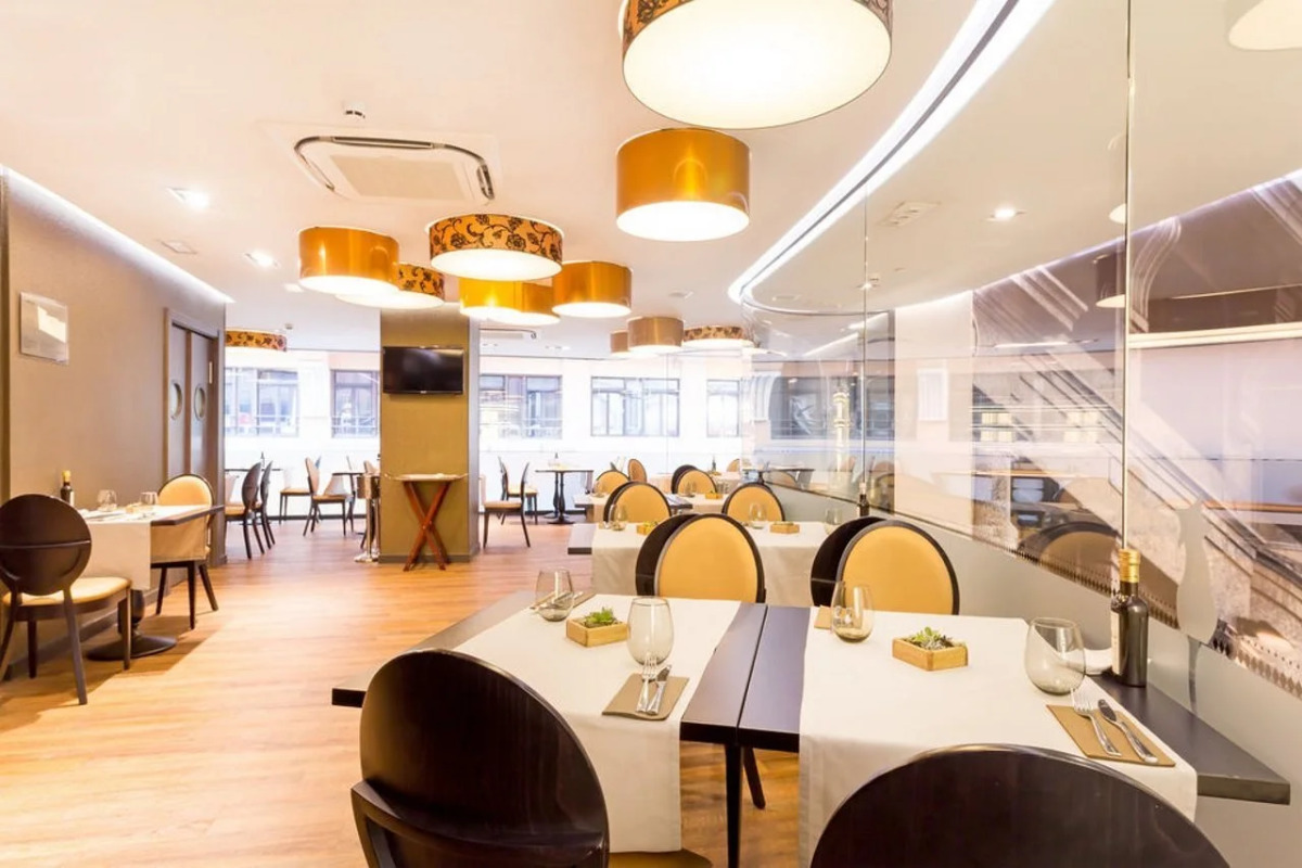 Hotel Indigo Madrid - Gran Via by IHG