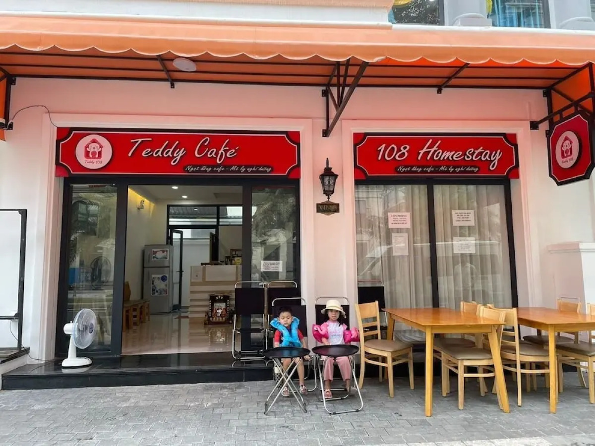 Teddy 96 Homestay & Cafe - Grand World Phu Quoc
