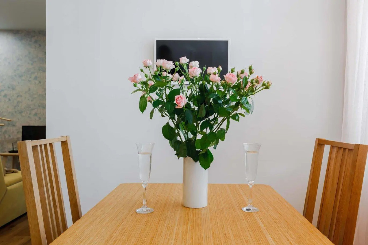 Апартаменты на улице Мира