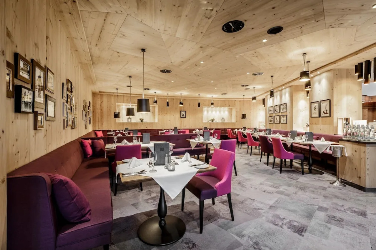 Krumers Alpin Resort & Spa