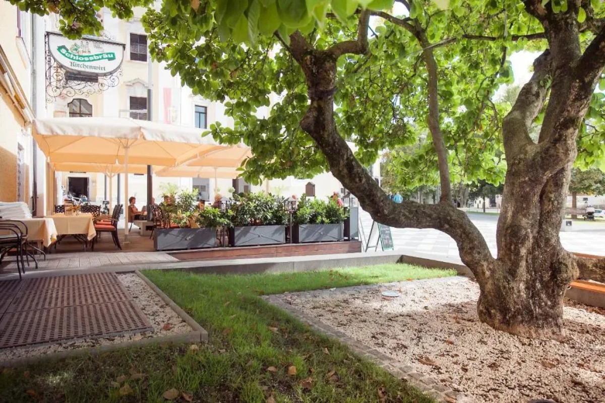 Schlosshotel Mondsee