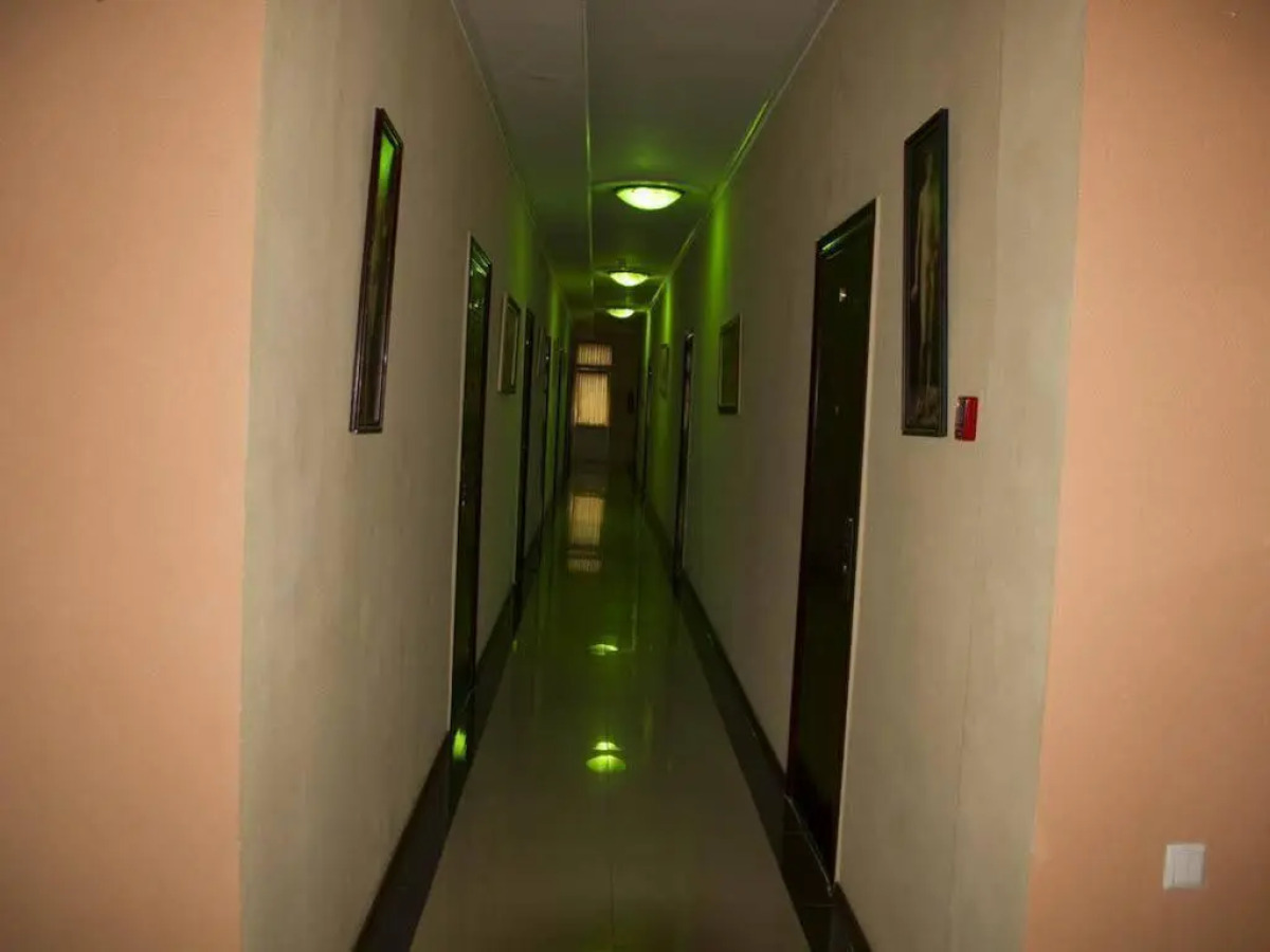 Отель «Индиго»