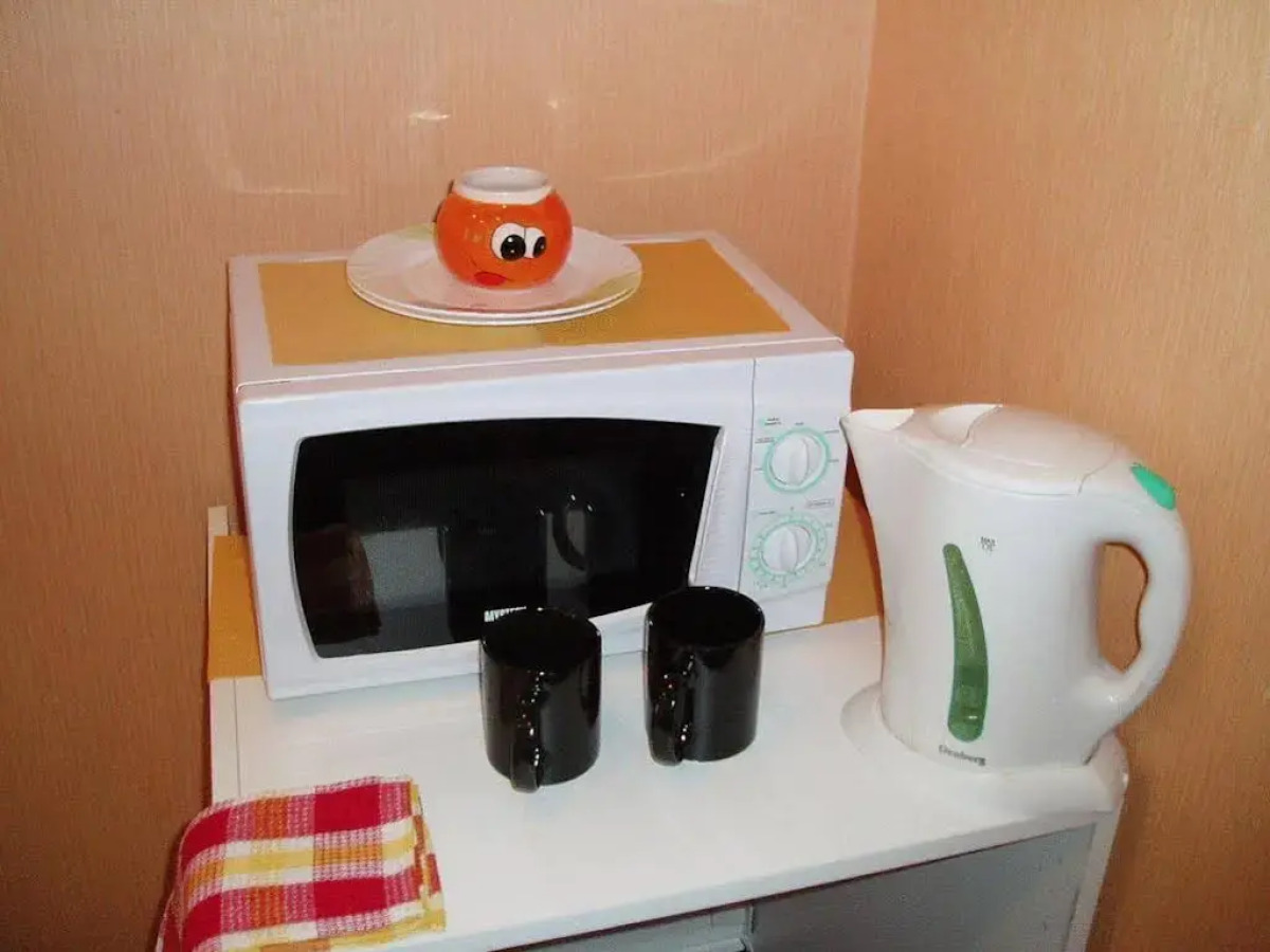 Отель на Гороховой 46