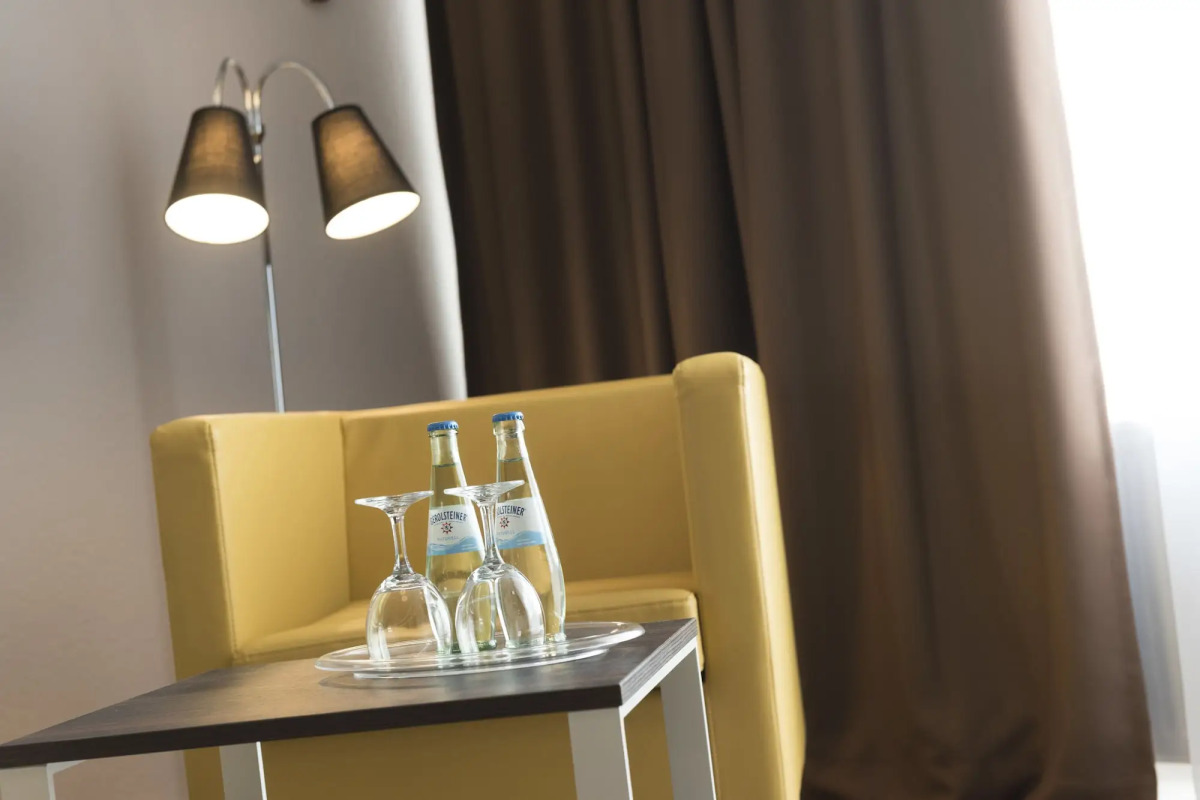 Best Western Hotel Frankfurt Airport Neu-Isenburg