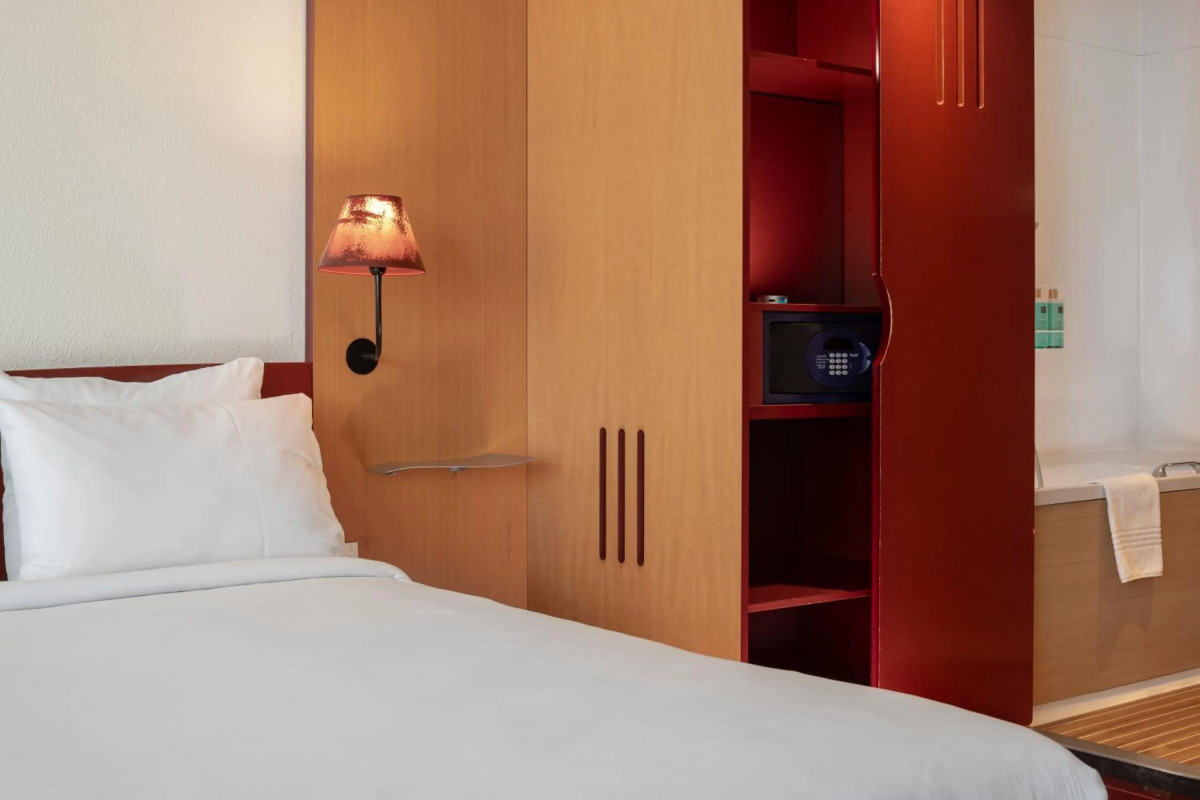 Novotel Suites Marseille Centre Euromed