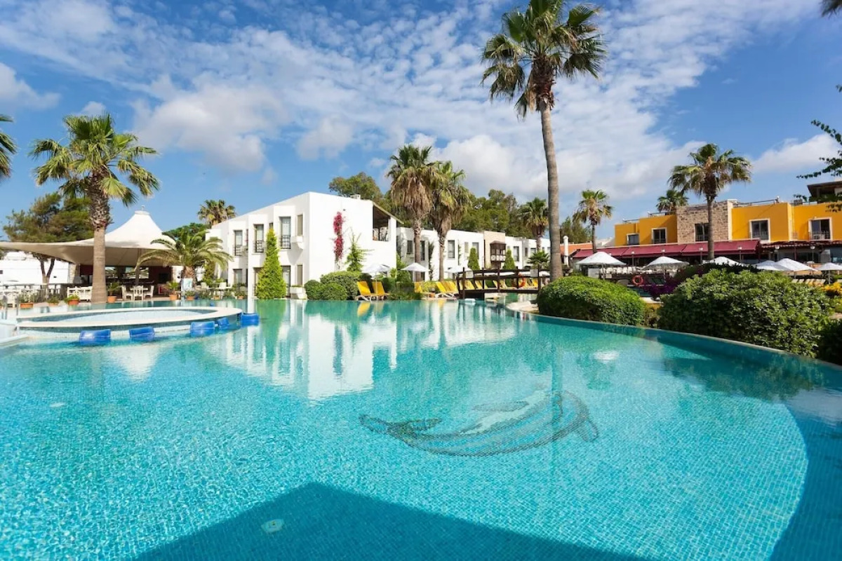 Ladonia Onderhan Hotel - All Inclusive