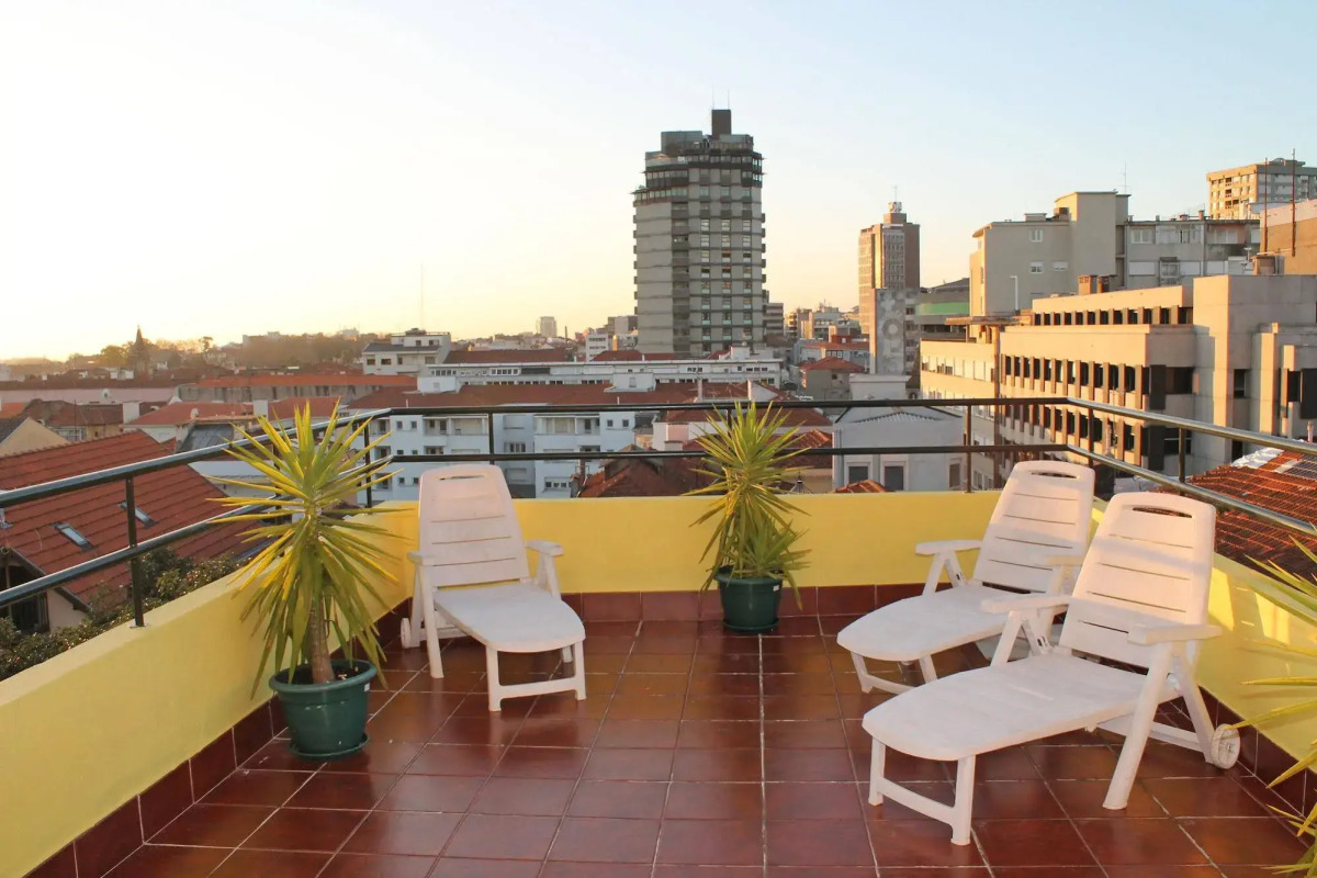 Hotel Santa Clara Porto