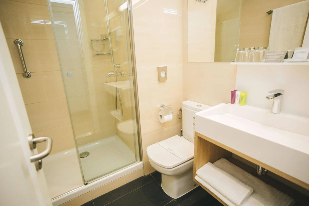 Отель Zenit Budapest Palace