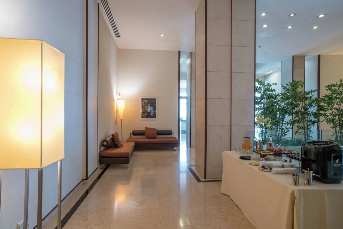 DoubleTree by Hilton Florence Metropole