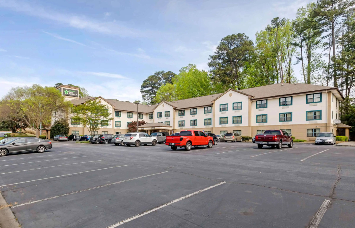 Extended Stay America Select Suites - Atlanta - Clairmont