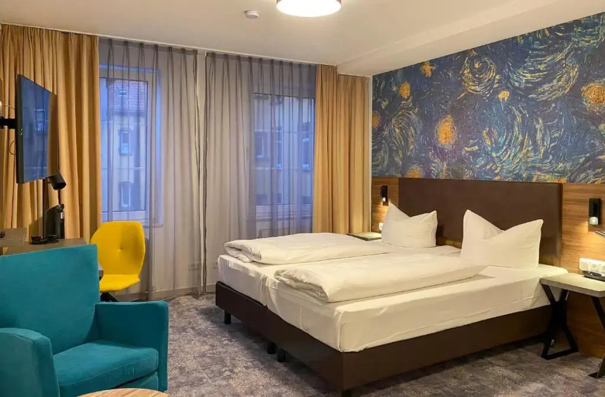 Trip Inn City Hotel Giessen