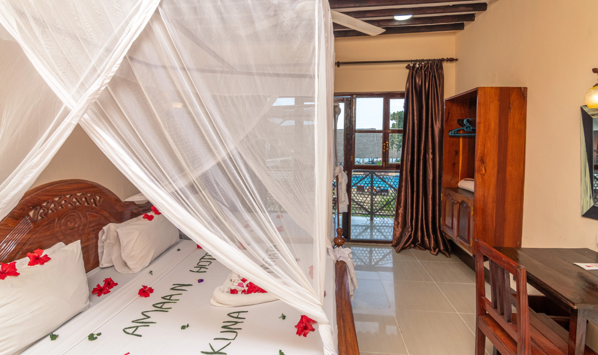 Amaan Beach Bungalows