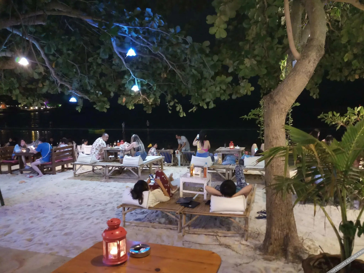 Baywatch Villa Samet Island