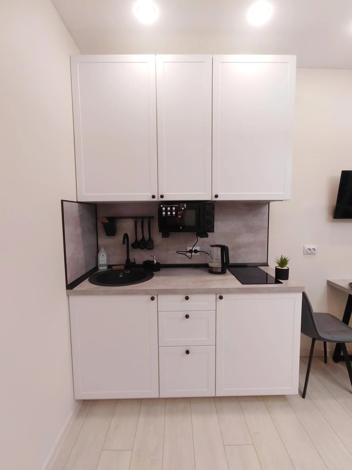 Атмосфера на улице Городской Вал