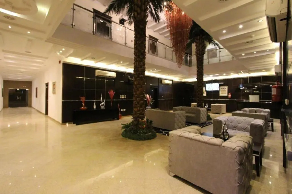 Golden Prince Al Sulaymaniyah Hotel