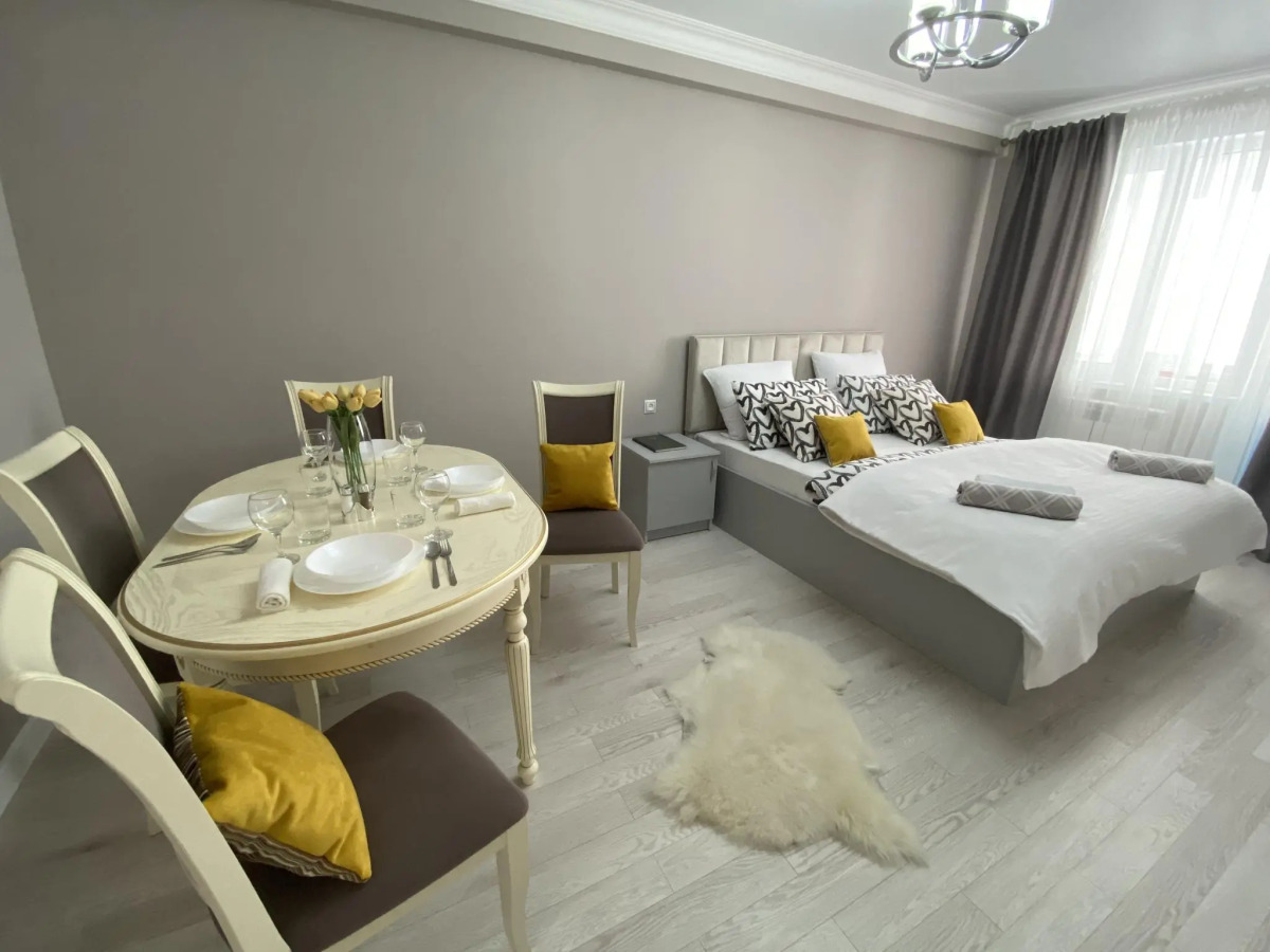 Апартаменты на улице Акулуничева