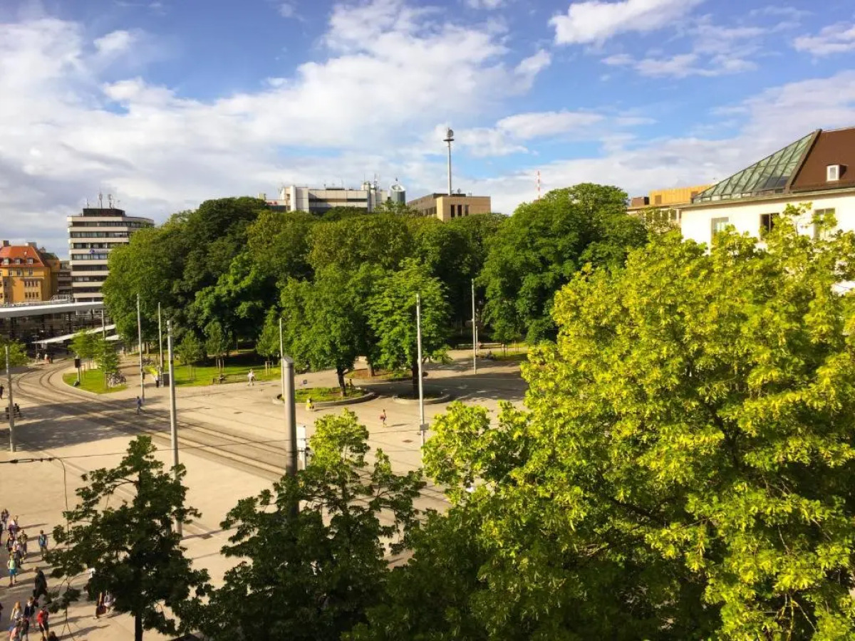 City Hotel Ost am Kö