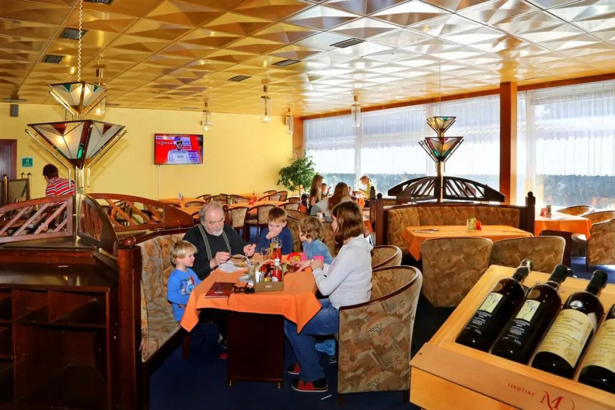 Wellness hotel Svornost