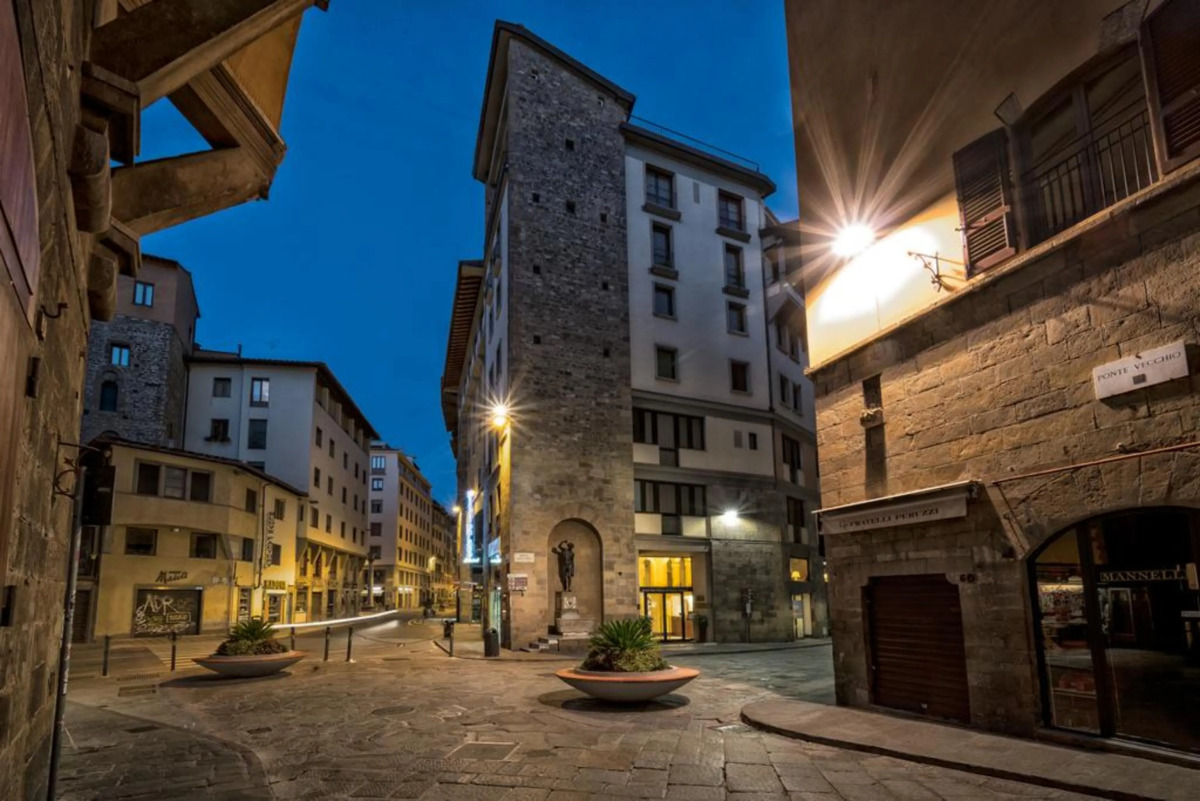 B&B Hotel Firenze Pitti Palace al Ponte Vecchio