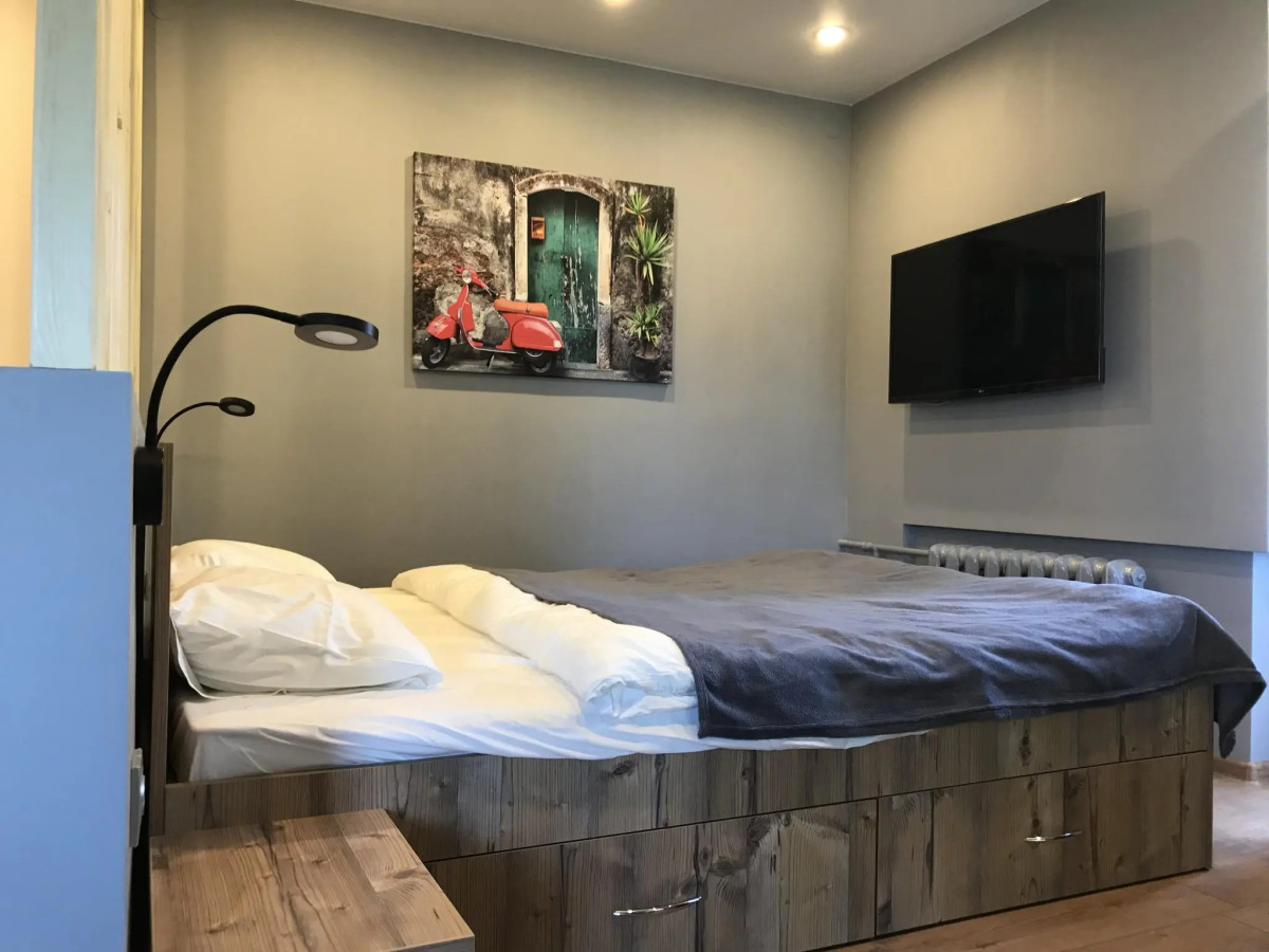 Апартаменты на улице Космическая 22