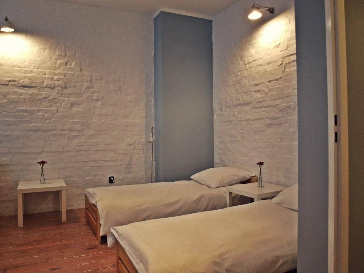 Hostel Kaktus Guest House Katowice