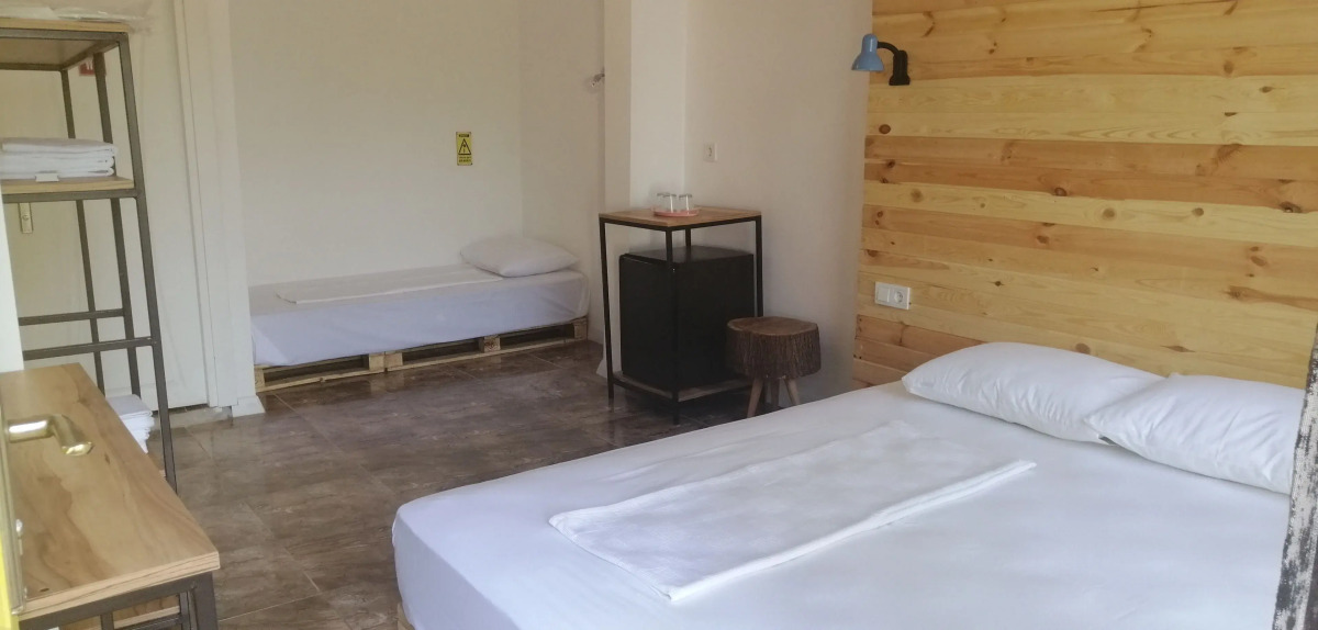 Çıralı Marina Loft Hotel