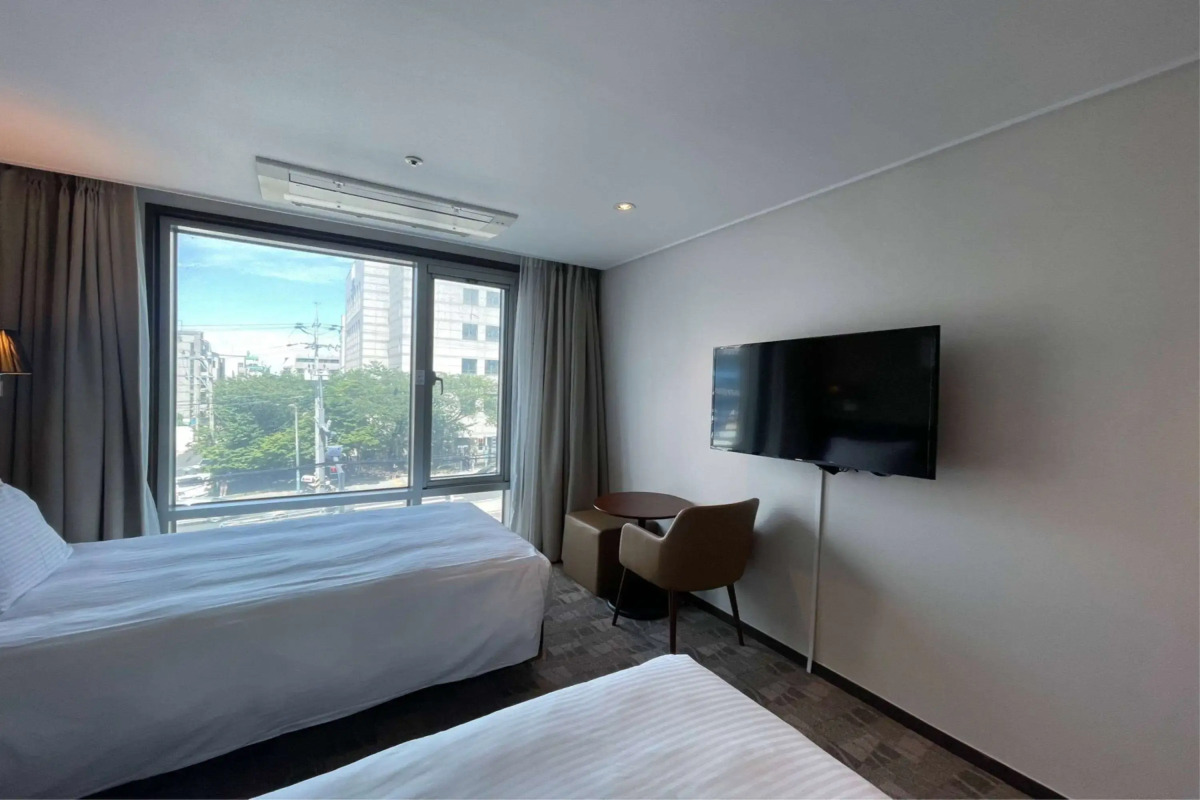 Ramada Jeju City Hall