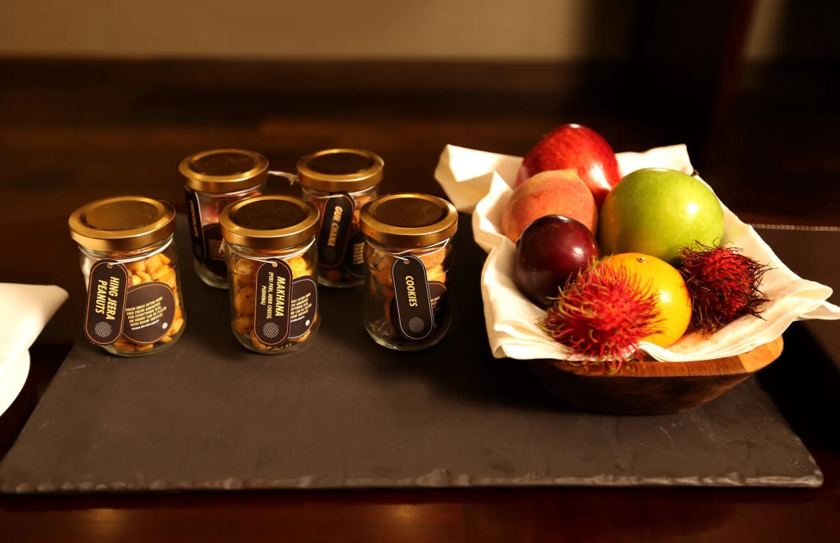 Pullman New Delhi Aerocity Hotel