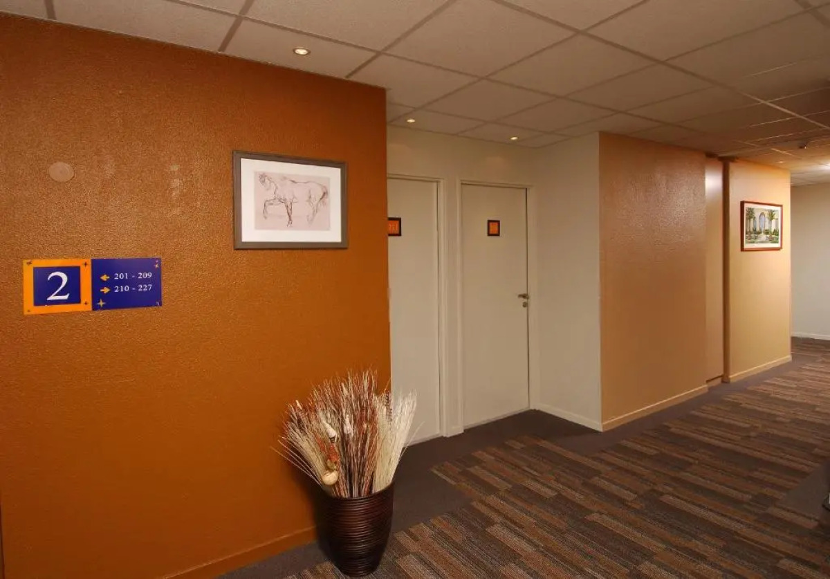 Kyriad Montpellier Centre - Antigone