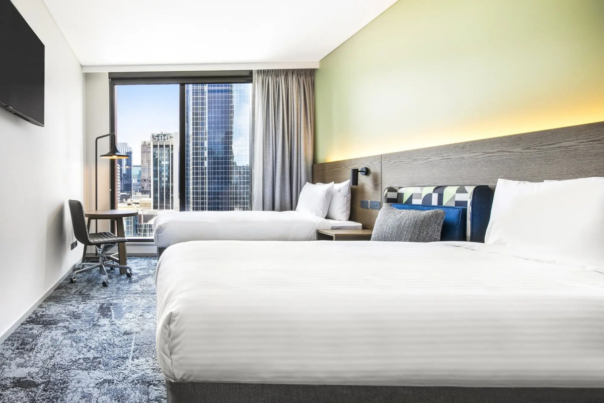 Holiday Inn Express Melbourne Little Collins by IHG