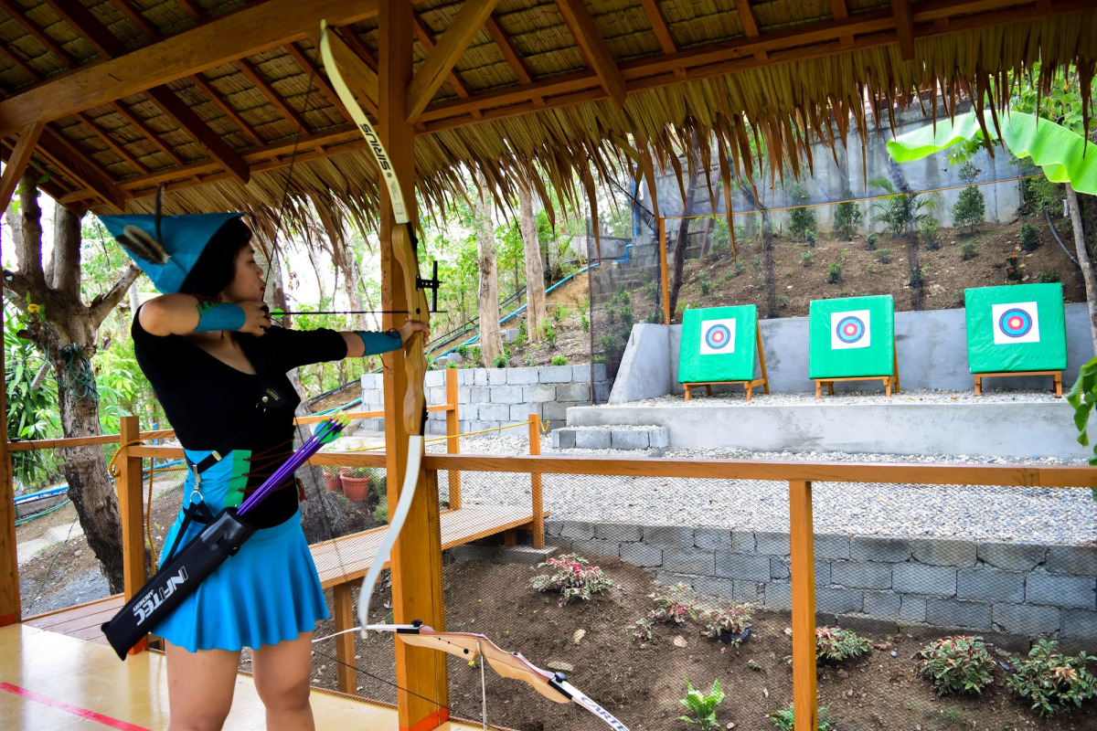 Tribal Hills Mountain Resort