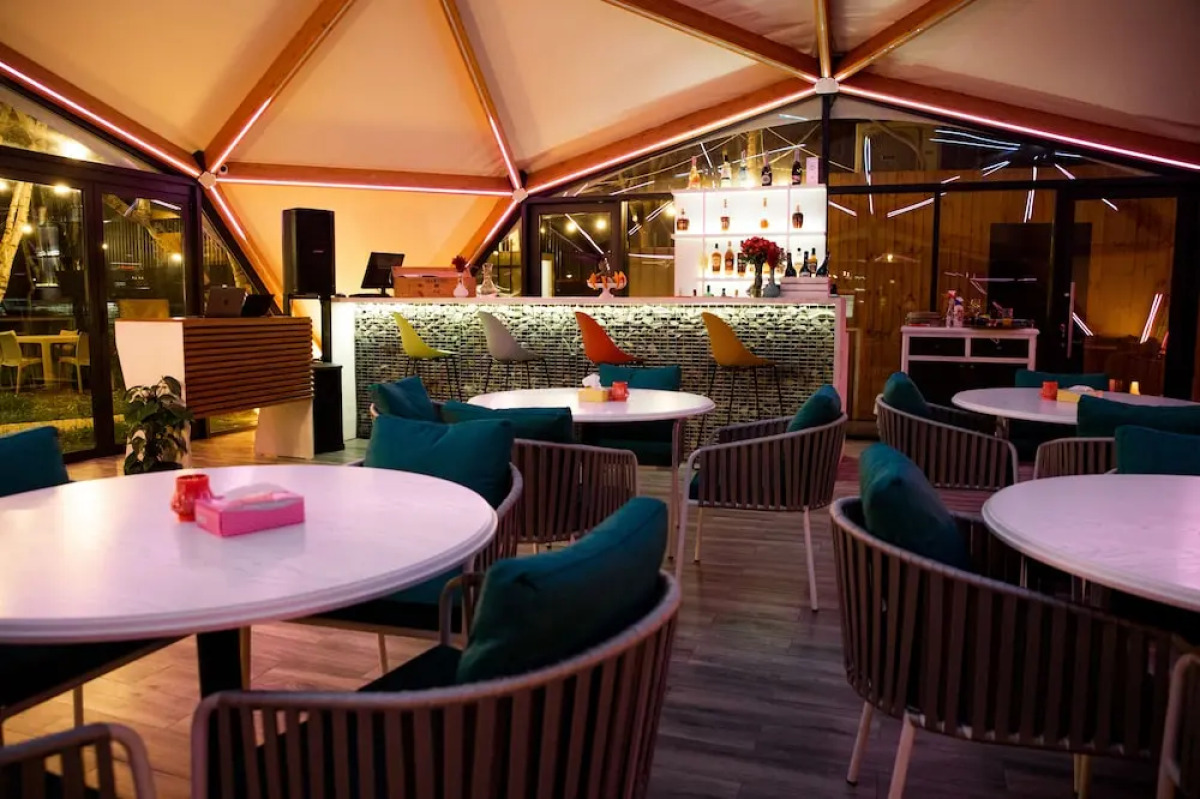 Garden Inn Resort Sevan