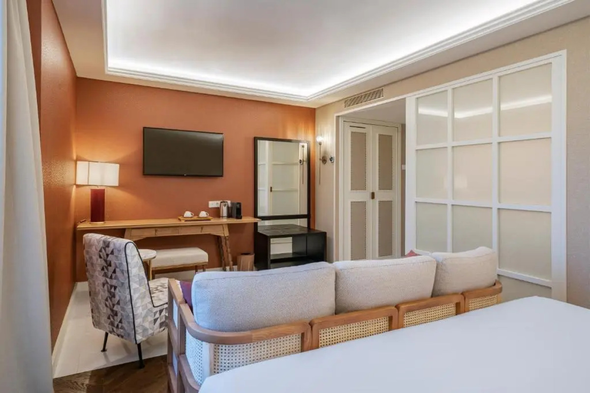 Hotel Vincci Molviedro