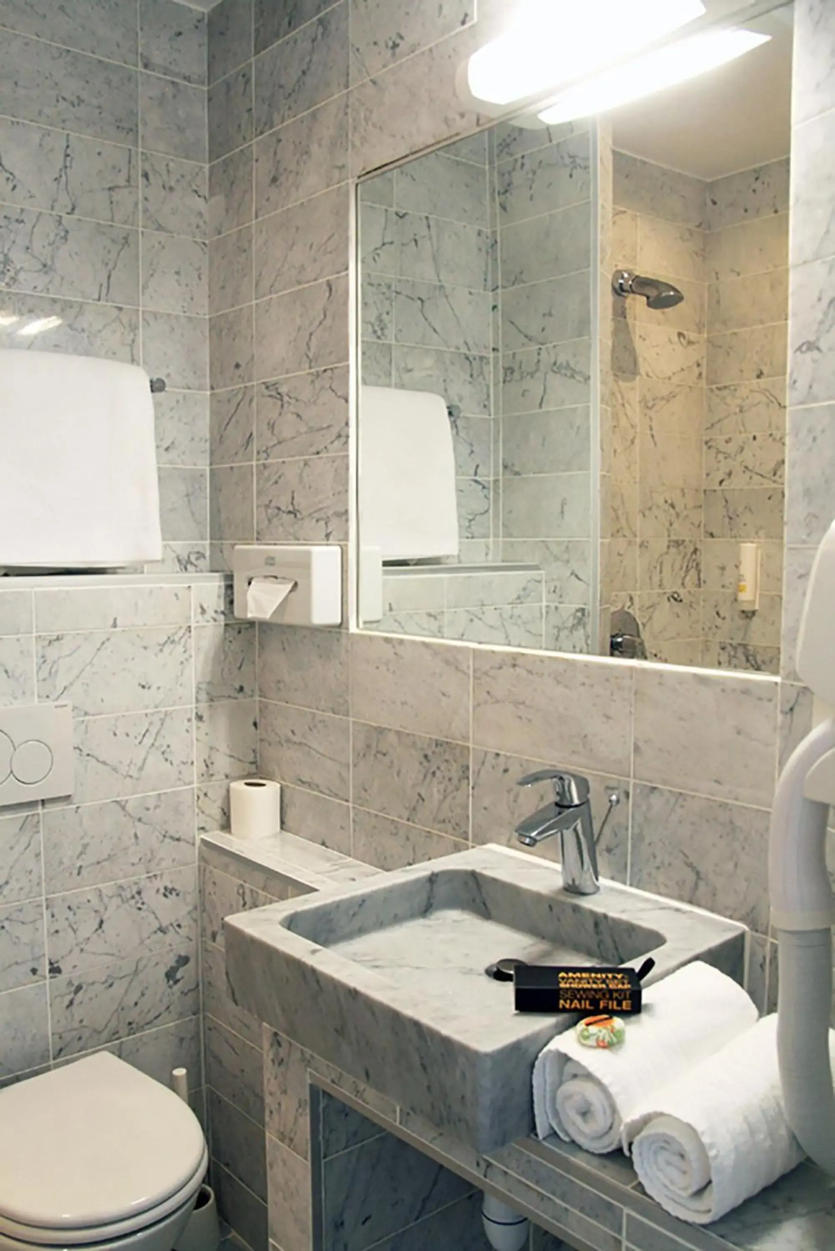 Good Morning + Berlin City East