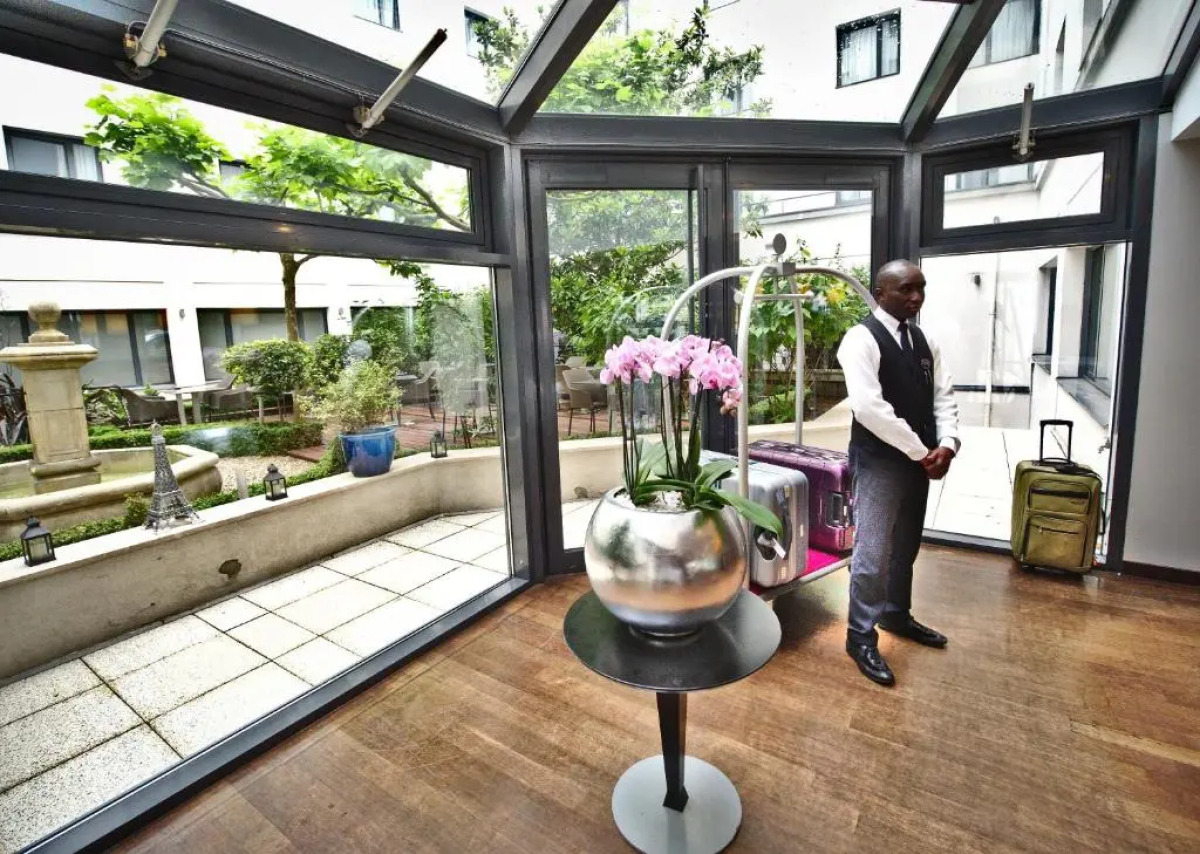 Mercure Paris Gare Montparnasse TGV