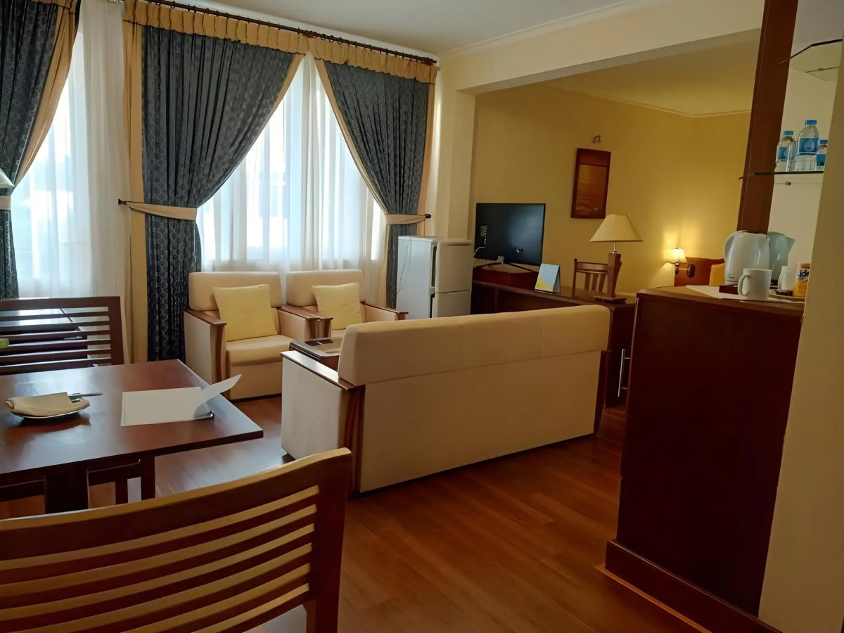 Palace Hotel Vung Tau