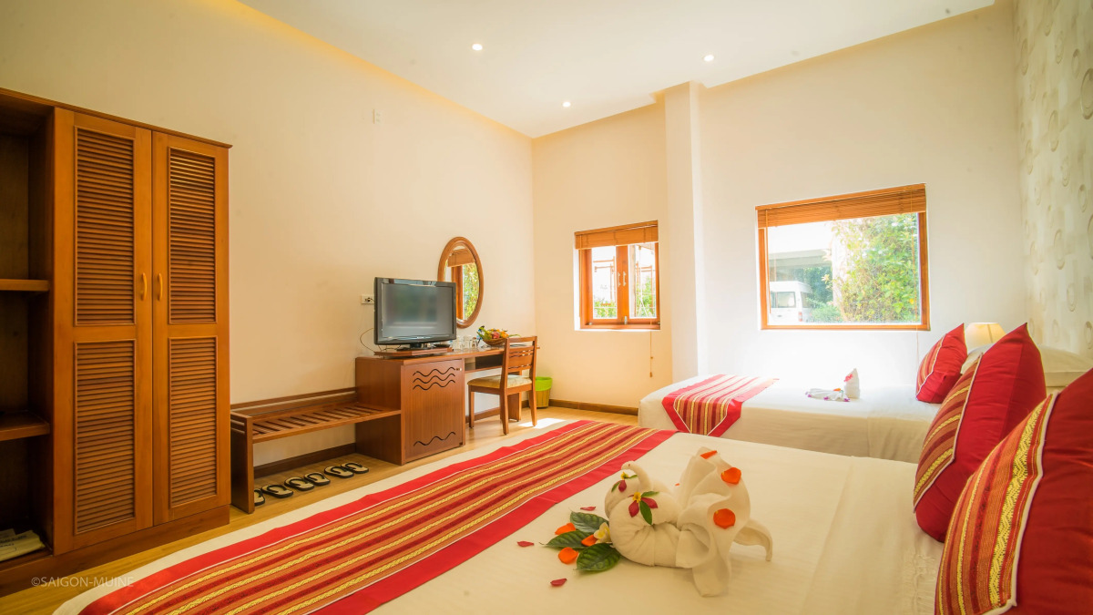 Sai Gon Mui Ne Resort