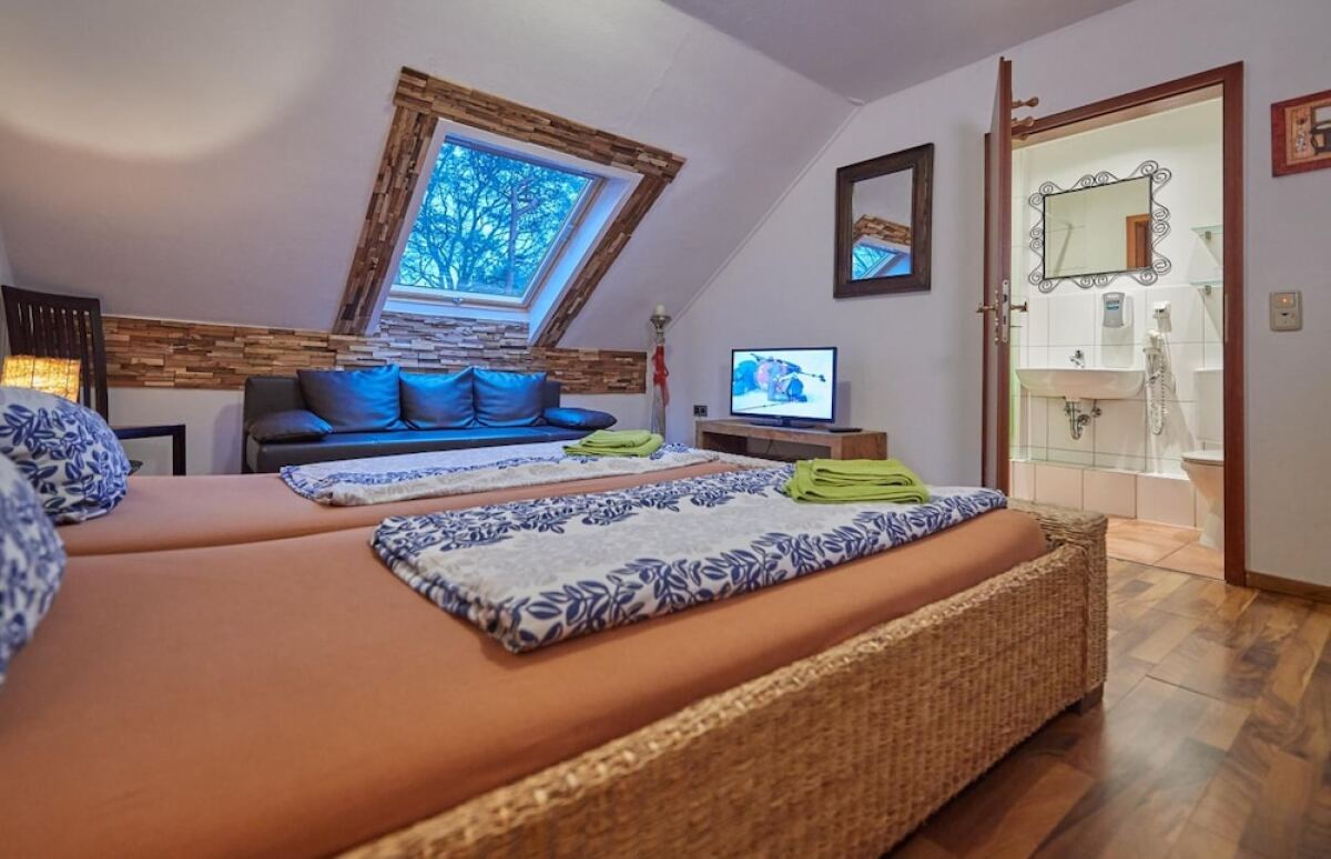 Strandhotel Weisser Berg