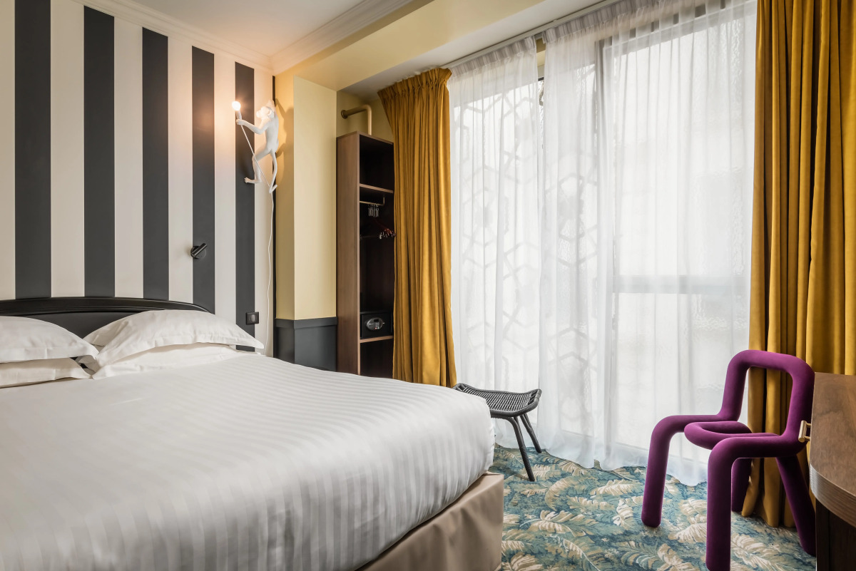 ibis Saint-Denis Stade Ouest