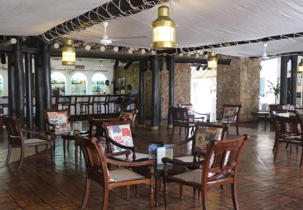 Voyager Beach Resort