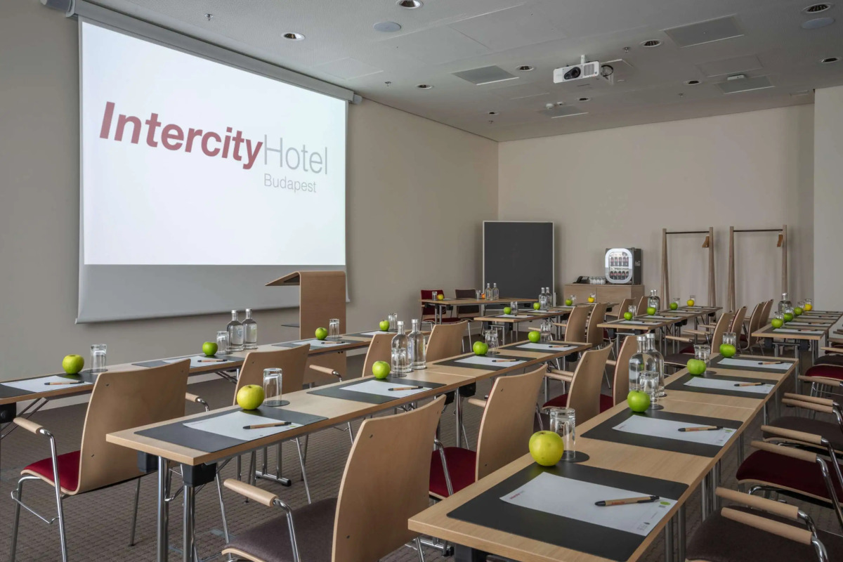 IntercityHotel Budapest