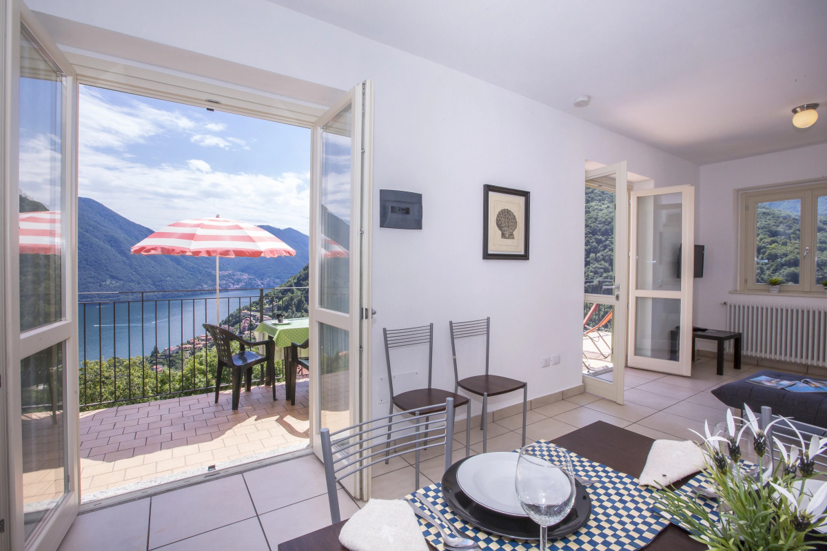 Argegno Belvedere apt. 4